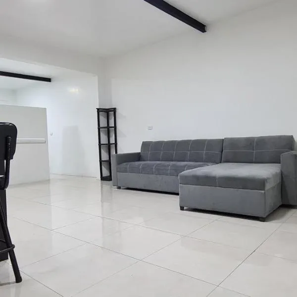 이달고델파랄에 위치한 호텔 Loft A