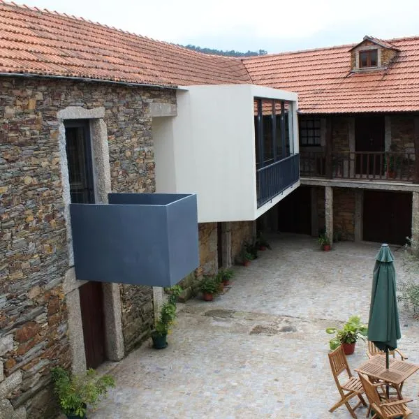 Casa do Villas, hotel in Castelo de Paiva