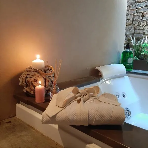 BORGO DI BEPPE E GLORIA SUITE, hotel a San Giovanni Valdarno