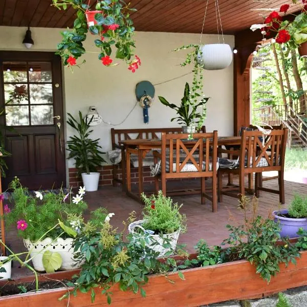 Charzykowska Chatka, hotel v destinaci Charzykowy