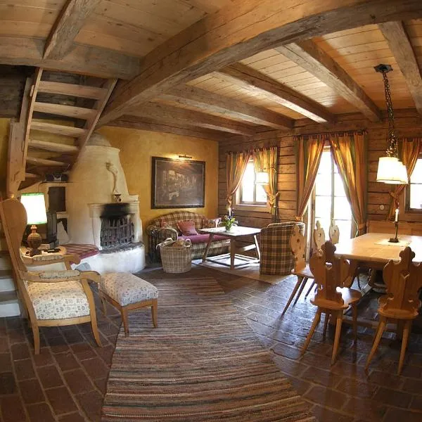 Landhaus Wastlalm - mit gratis Eintritt in SPA Bereich, hotel in Sankt Michael im Lungau