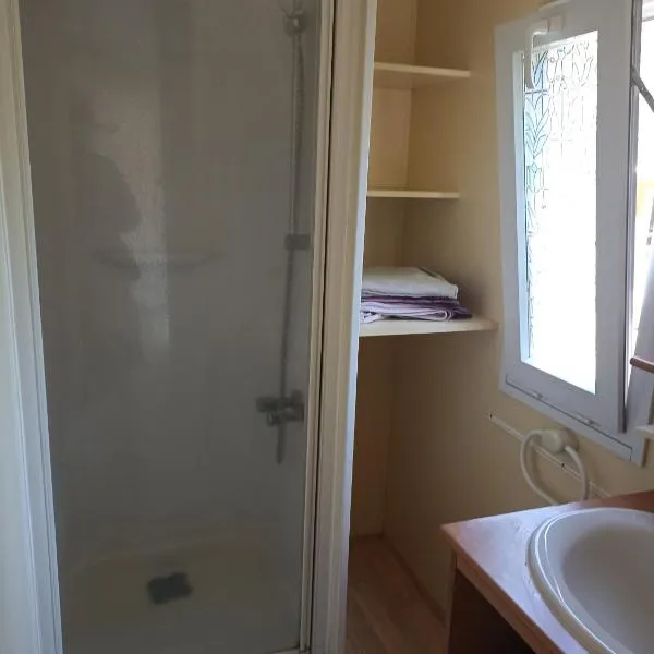 Mobil home, hotel v destinaci Villefranche-de-Conflent