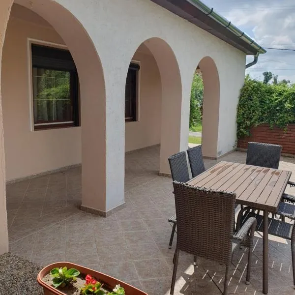 Somogyfajsz, hotel v destinaci Somogyfajsz
