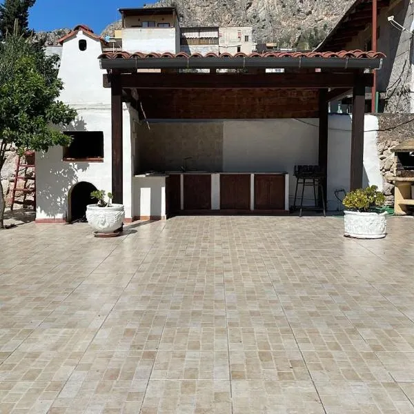 Campofelice Casa vacanza, hotel v destinácii Palermo