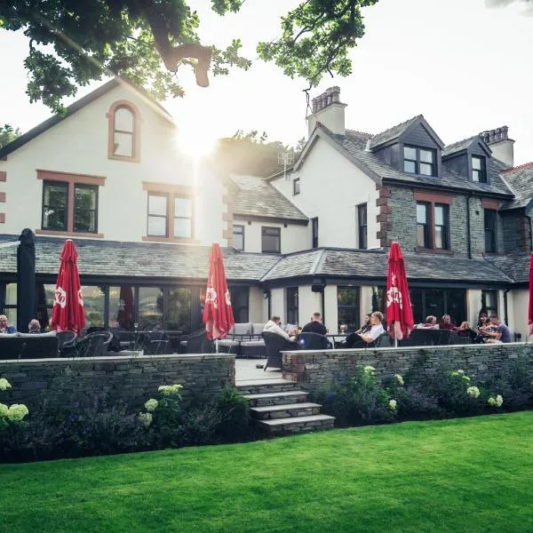 The Ruddings, Hotel in Loweswater