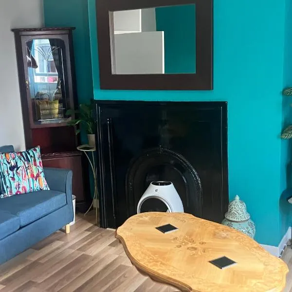 Bells yard Cottage Maryport, hotel v destinaci Maryport