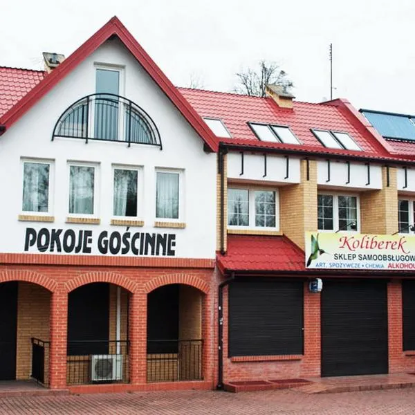 Pokoje Gościnne Ruciane-Nida, hôtel à Ruciane-Nida