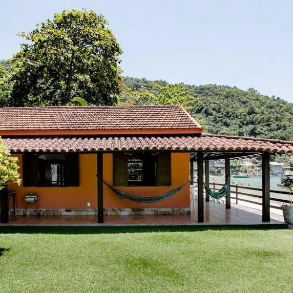 Rancho Ilha de Jaguanum com WIFI