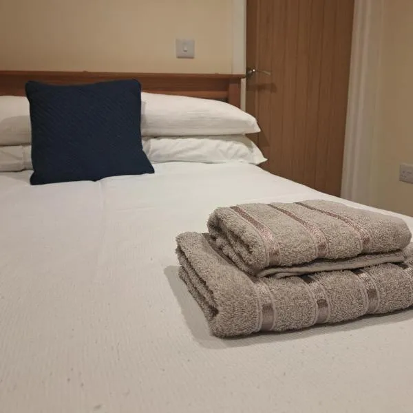 Seven Bays Stays, hotell i Saint Merryn