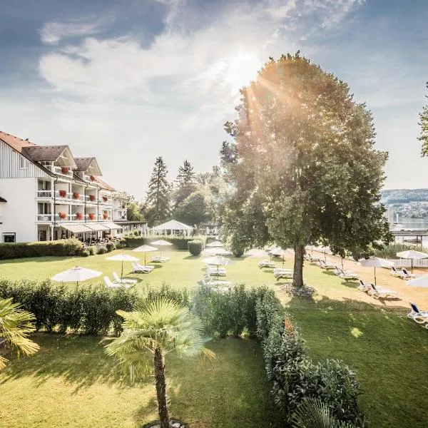 Hotel Hoeri am Bodensee, hotel em Gaienhofen