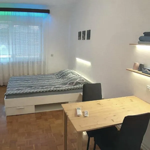 ROOMserv, hotel in Ljubljana