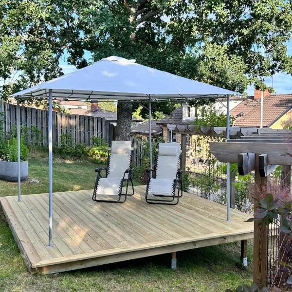 Villa Kulle, hotel en Virserum