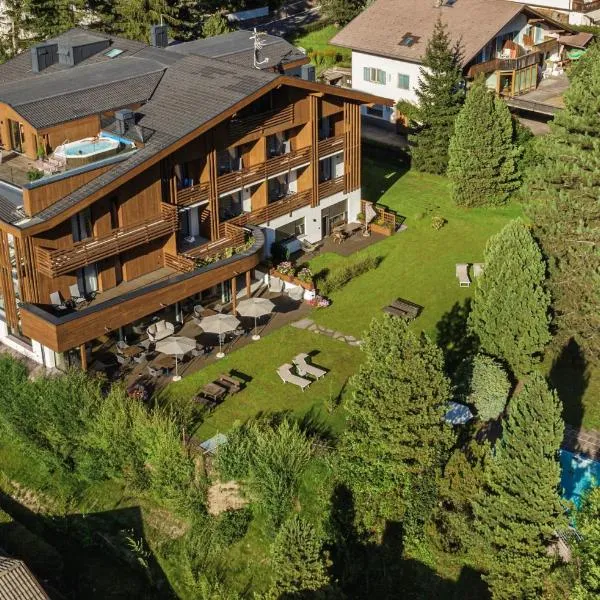 Boutique Hotel Planlim, hotel Ortiseiben