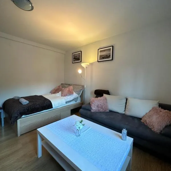 Nadmorski Apartament Nowy Port, Hotel in Danzig