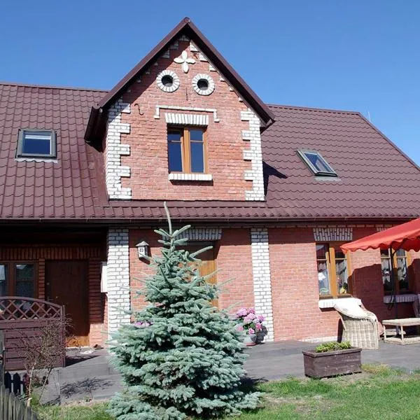 Pańska Izba – hotel w Chałupach