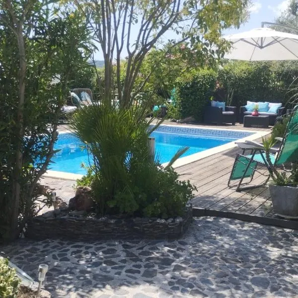Villa embuscade, hotel v destinaci Pierrefeu-du-Var