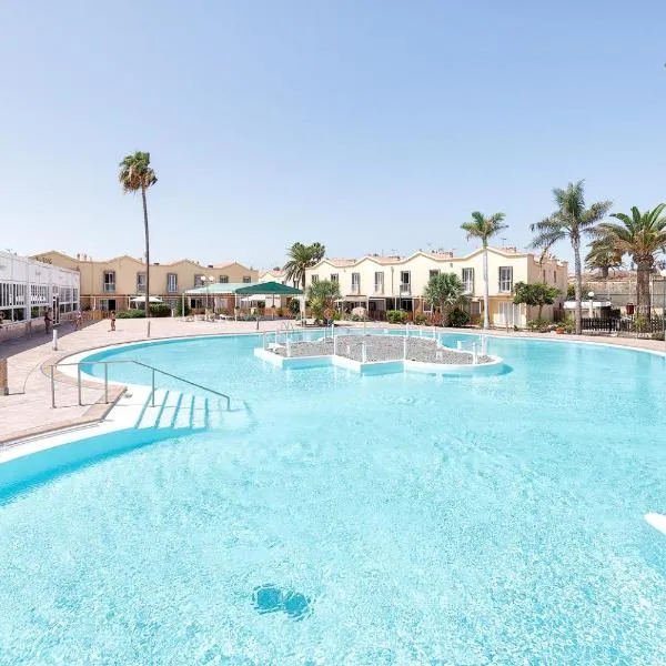 Villetta Green oasis club, hotel in Maspalomas