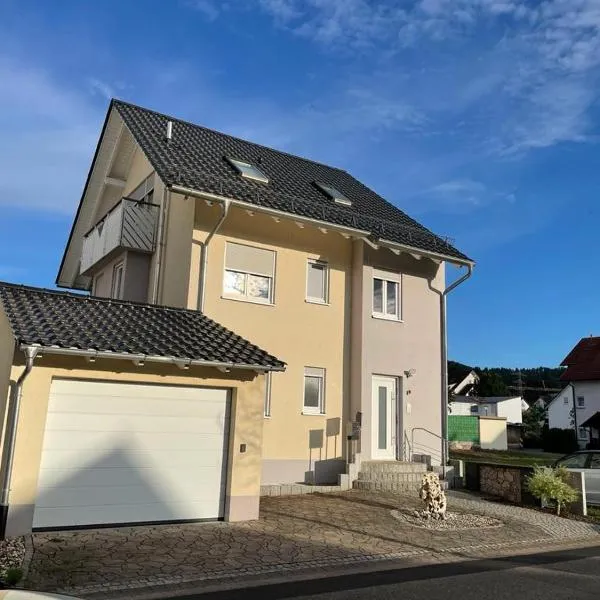 Ferienwohnung Blumenfeld, hotel in Gengenbach