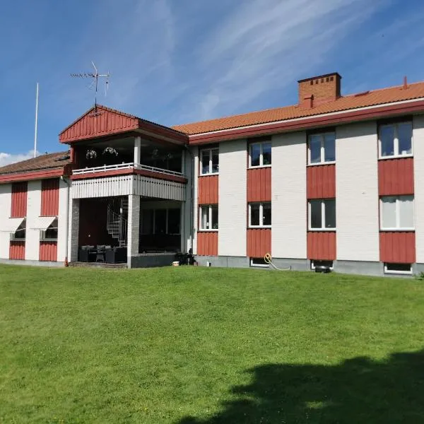 Saxvikens vandrarhem, hotell i Mora