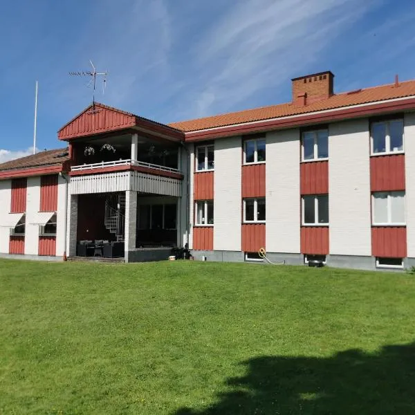 Saxvikens vandrarhem, hotel v destinaci Mora