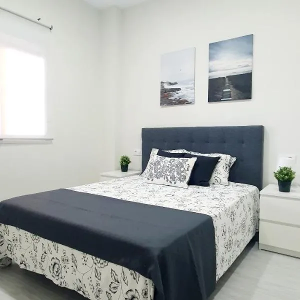 Apartamento Plaza Calzada 2, hotel a Sanlúcar de Barrameda
