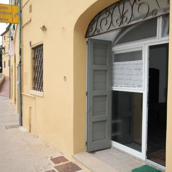 Castello 20, hotel v destinaci Montescudaio