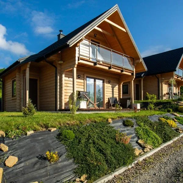 Zdrojówka Domki, hotel v destinaci Rymanów-Zdrój