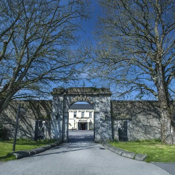 Castle Arch Hotel, hotel in Kilmessan