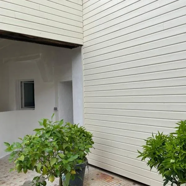 Logement entier près de Mauleon.8/10 personnes, hotel v destinácii Mauléon