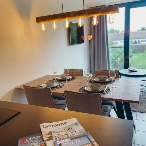 Malpertus, Hotel in Bredene