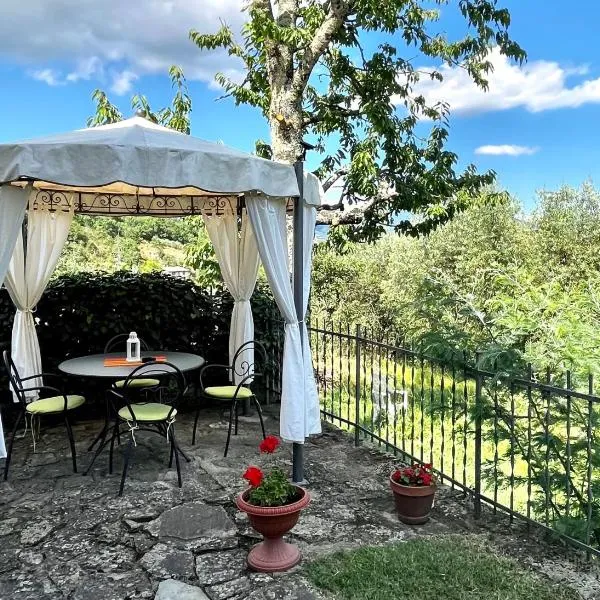 Casa Tommi - Toscana, hotel em Castel San Niccolò