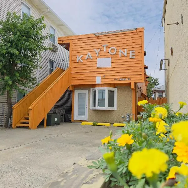 Shore Beach Houses - 54 - KT2 Lincoln Avenue, hotell i Seaside Heights