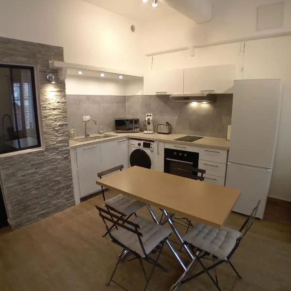 11 Rue Vauban, ξενοδοχείο στην Αντίμπ