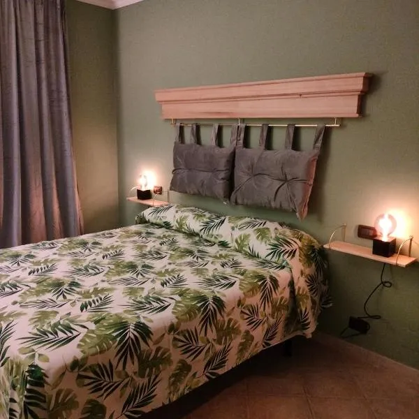 Residenze del Bosco - Olivo, hotel v destinaci Tuscania