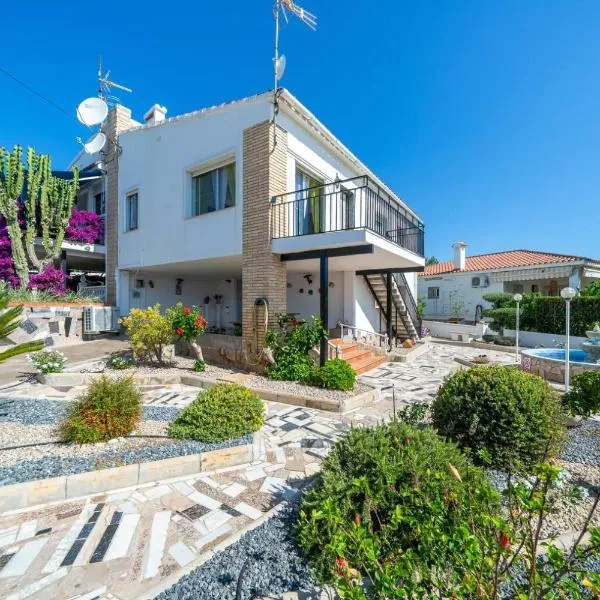 Can Sant Joan, hotel Alcanarban