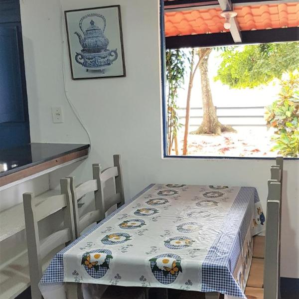 Casa Azul ilha de Jaguanum com WIFI - Foto 4