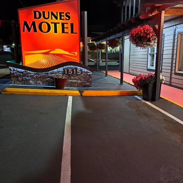 Dunes Motel - Bend, hotel v destinaci Bend