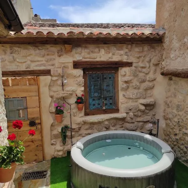 Casa rural El Rincón de las Estrellas, hotel in Sigüenza