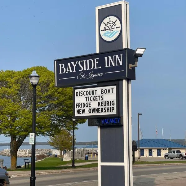 Bayside Inn, hotel in Mackinac Island
