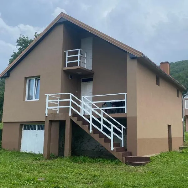 Guest house Vuk, hótel í Bistrica