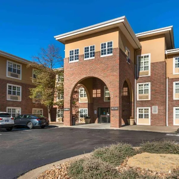 Extended Stay America Suites - Kansas City - Overland Park - Quivira Rd, hôtel à Lenexa