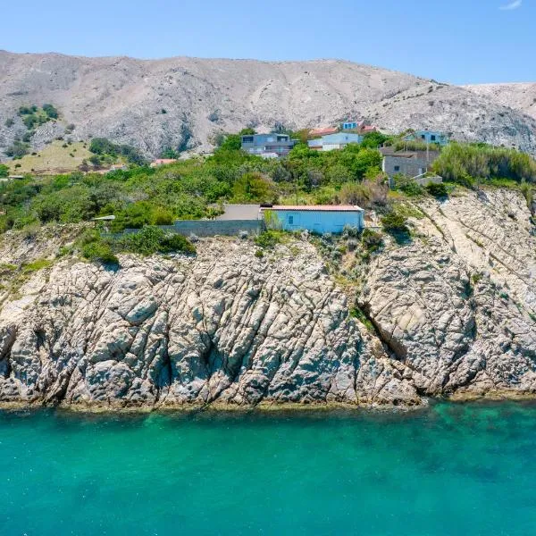Villa Sortis, hotel a Pag
