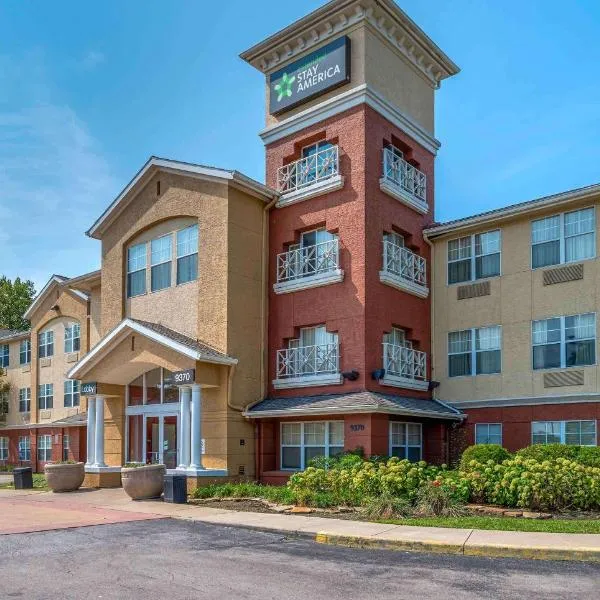Extended Stay America Suites - Indianapolis - Northwest - I-465, hotel en Zionsville