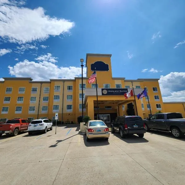 Highland Suites Minot, hotel in Minot