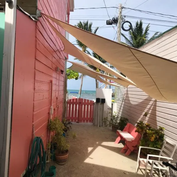 Chila's Accommodations, hotel en Cayo Caulker