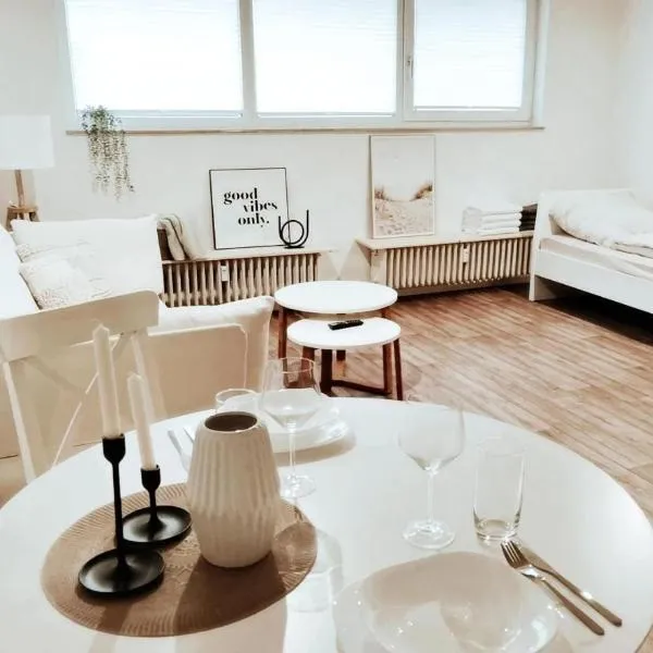 Wohnung in Bremen Blumenthal, hotel in Bremen