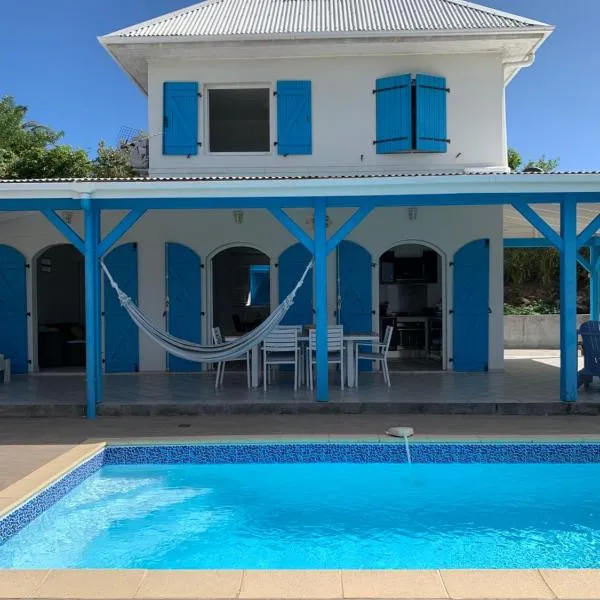 Villa Crève Cœur, hotel in Sainte-Anne