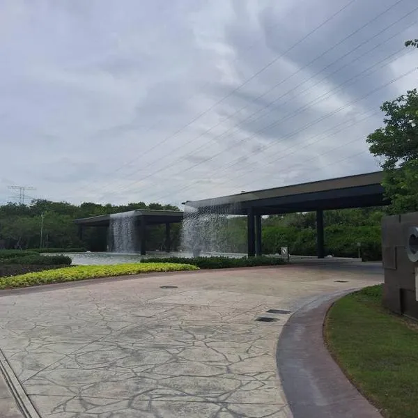 Departamento Ciudad MayaKoba 2 habitaciones، فندق في بلايا ديل كارمن