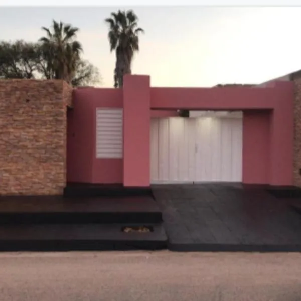 Refugio de los llanos, hotel v destinaci Chamical