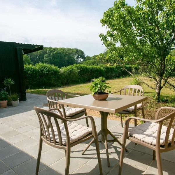 4 person holiday home in Rudkøbing-By Traum, hotel in Rudkøbing